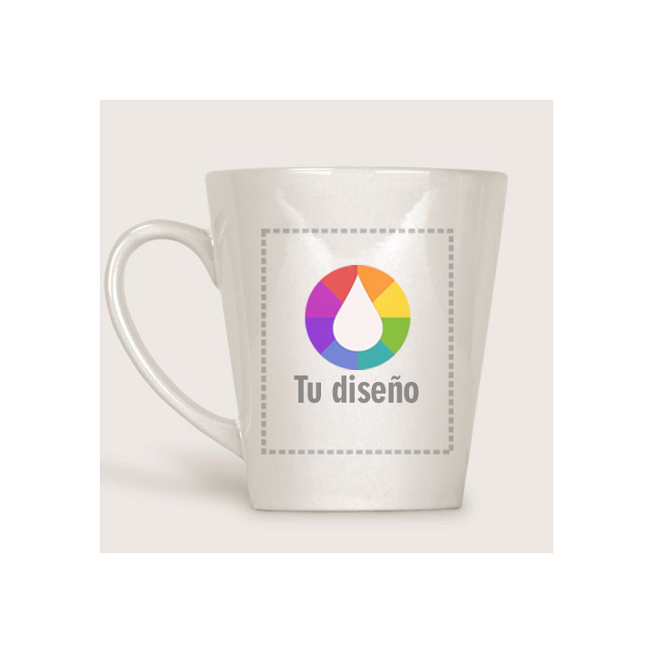 Tazas cónicas Personalizadas
