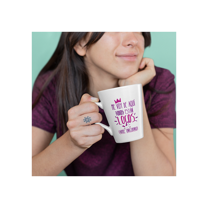 Tazas cónicas Personalizadas - Tazas cónicas personalizadas online