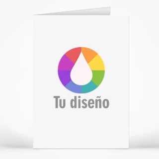 Tarjeta de felicitacion personalizada