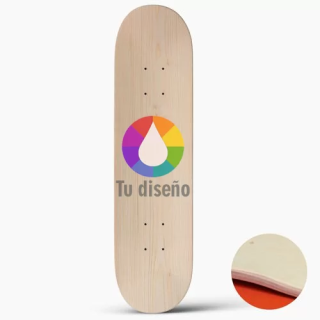Tabla Skateboard Personalizada