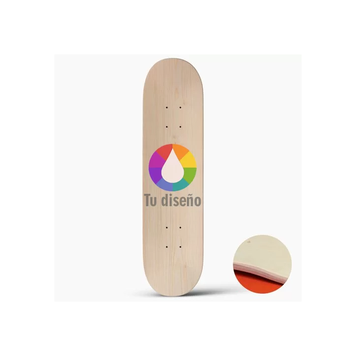 Tabla Skateboard Personalizada