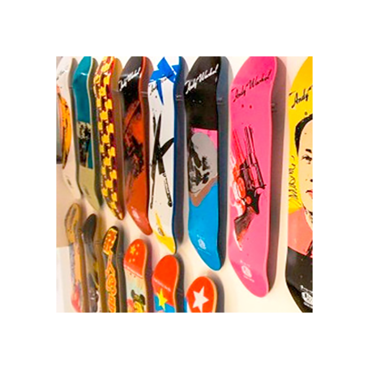 Tabla skate personalizada