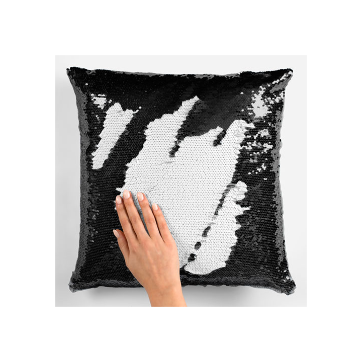 ▷ Cojines Personalizados lentejuelas