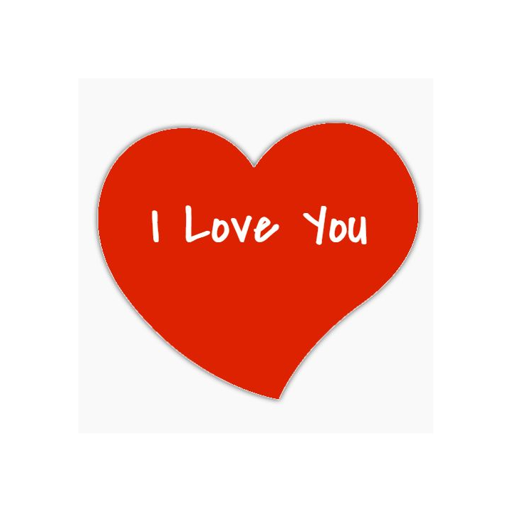 Imanes corazon Personalizados - Comprar imanes corazon