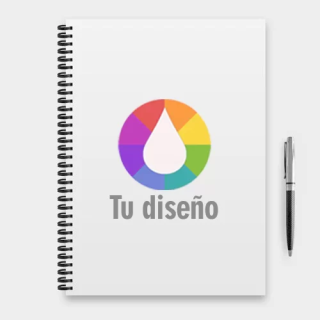 Cuaderno A4 Personalizado