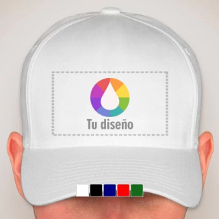 Gorra Baseball Personalizada