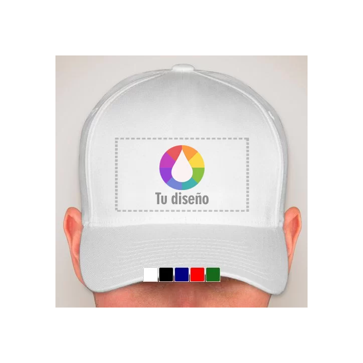 Gorra Baseball Personalizada