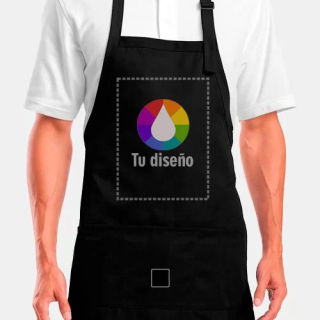 Mandil / delantal personalizado