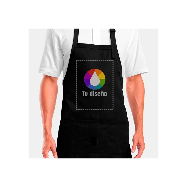 Mandil / delantal personalizado