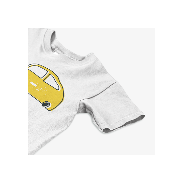 Camiseta niño/bebe personalizada