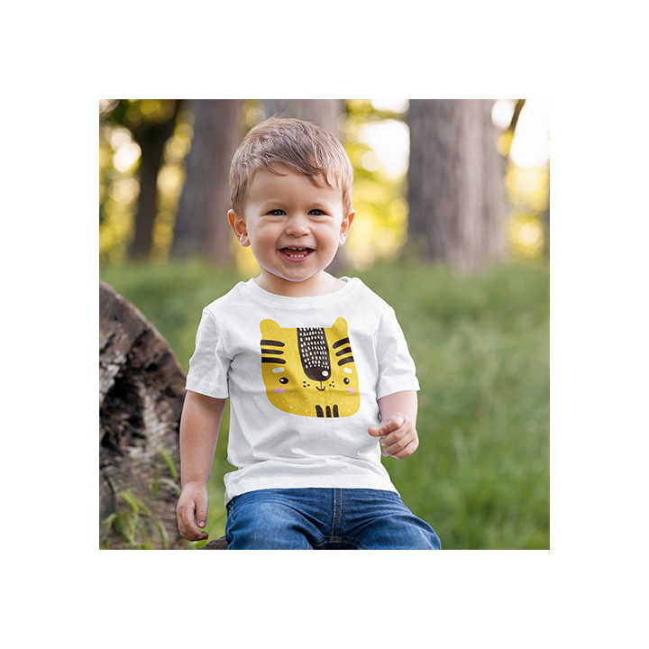 Camiseta niño/bebe personalizada