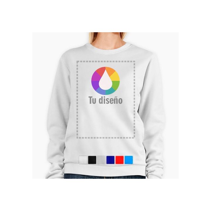 Sudadera Mujer Personalizada