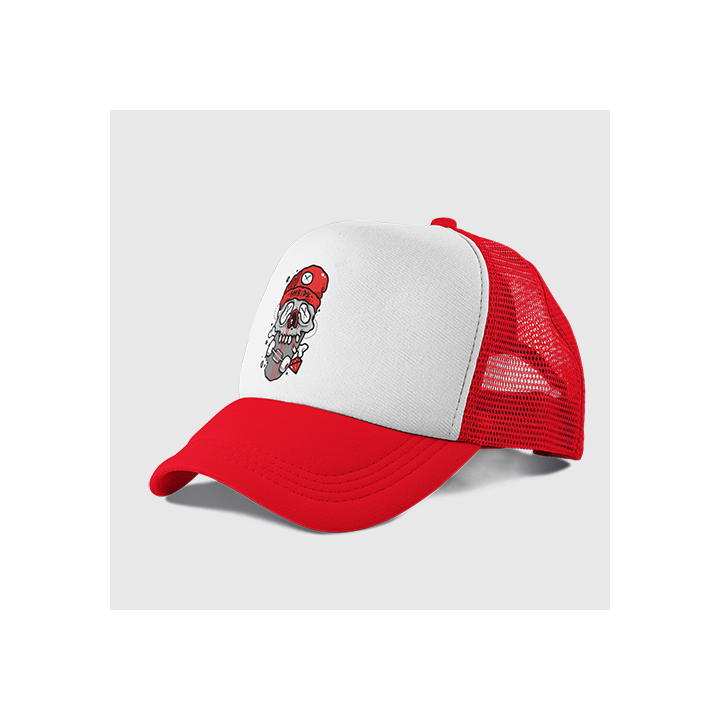 Gorra trucker personalizada