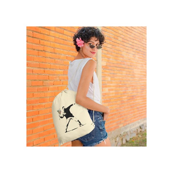 Mochila gimnasio personalizada