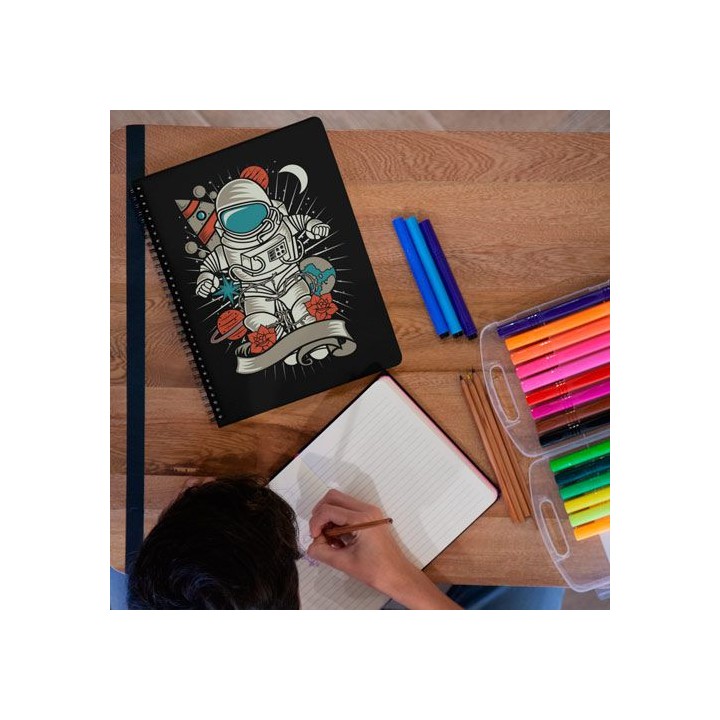 Cuaderno A4 Personalizado