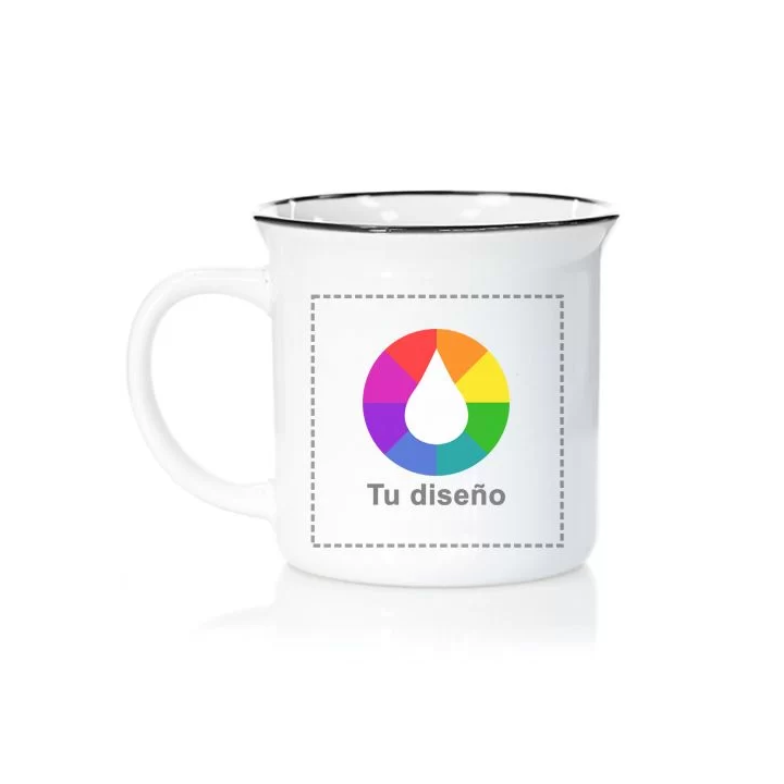 Tazas Personalizadas de cerámica vintage