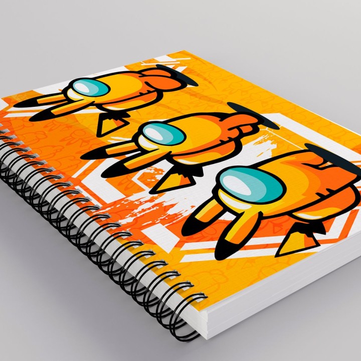 Cuadernos Personalizados
