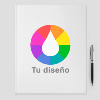 Libreta A4 Personalizada