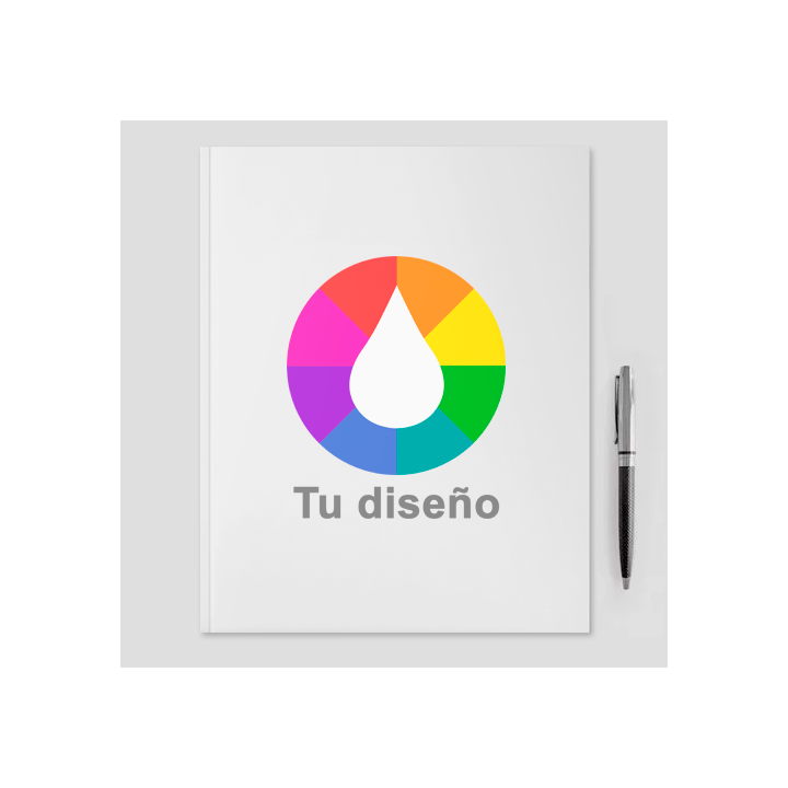 Libreta A4 Personalizada
