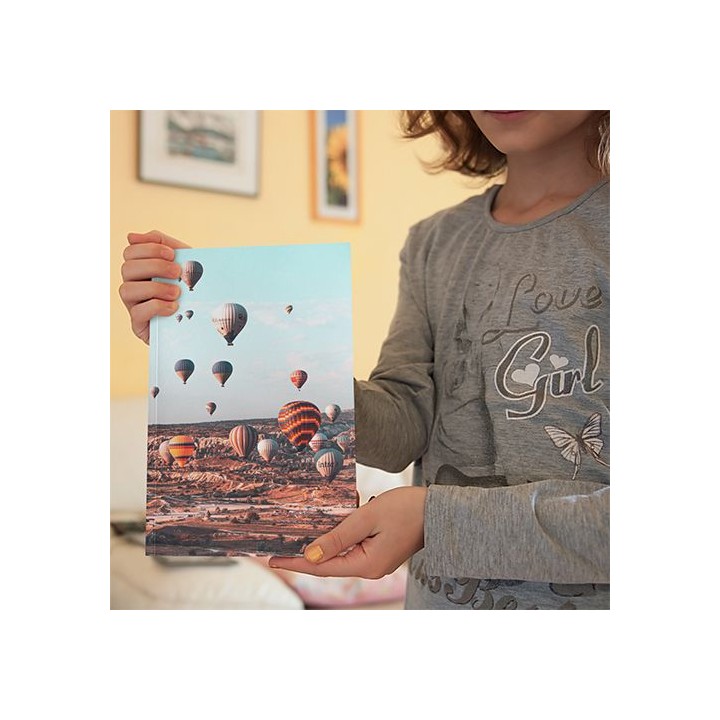 Libreta A4 Personalizada