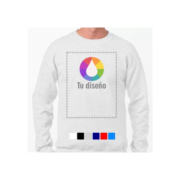 Sudadera Personalizada
