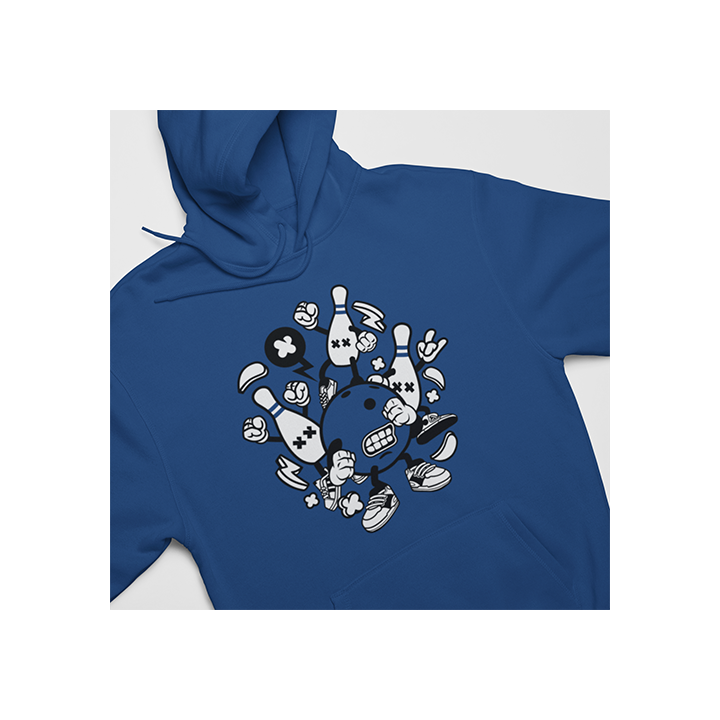 Sudadera personalizada con capucha