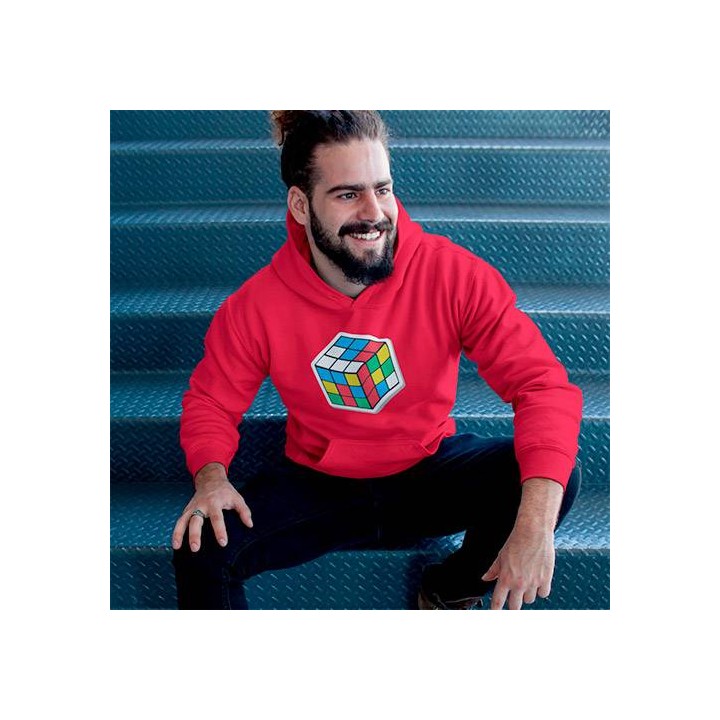 Sudadera personalizada con capucha