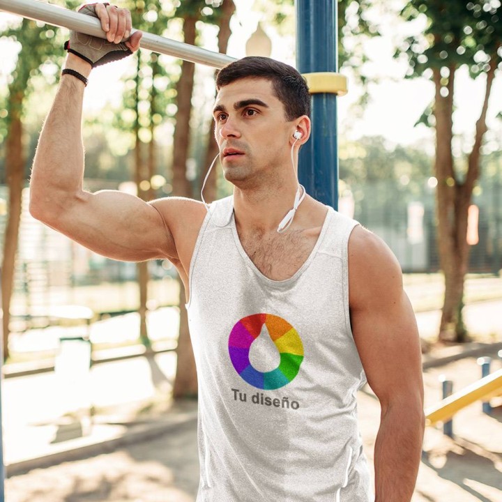 Camisetas Tirantes Personalizadas Gran tirada