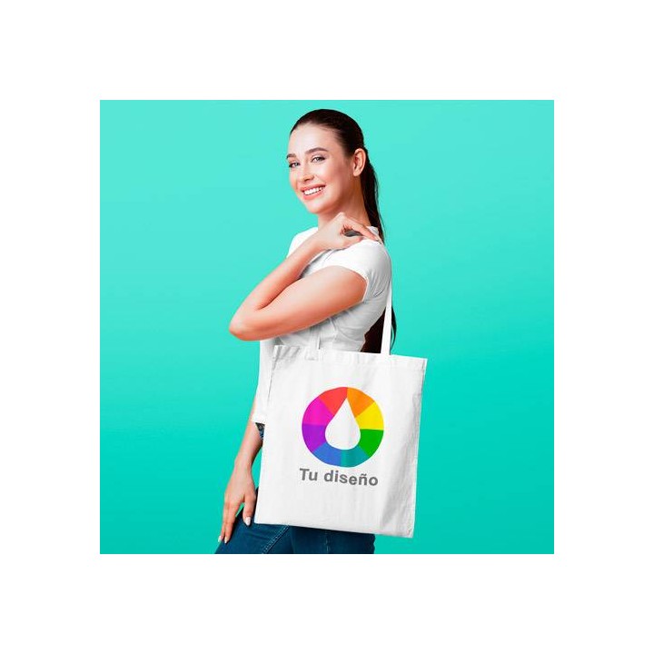 Bolsos tote bag Personalizados. Gran tirada