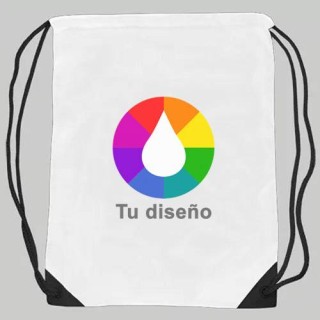Mochila gimnasio personalizada
