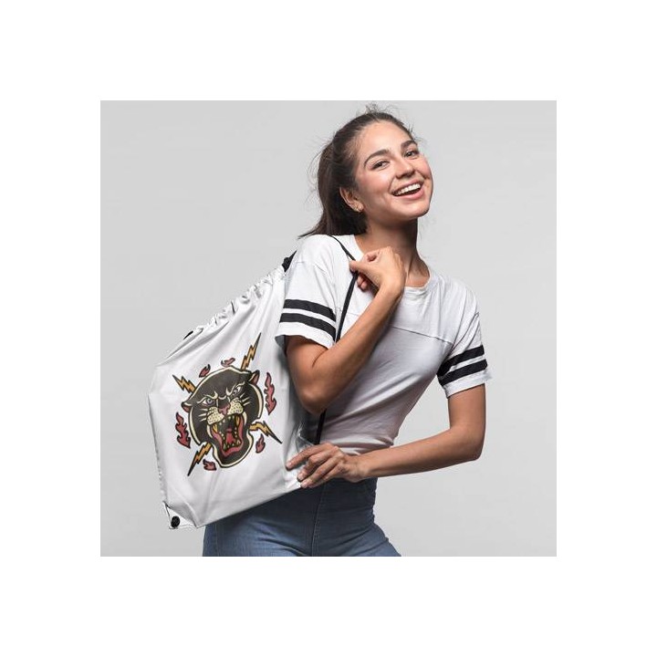 Mochila gimnasio personalizada