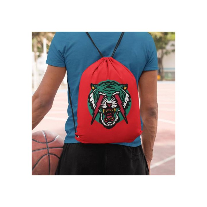 Mochila gimnasio personalizada