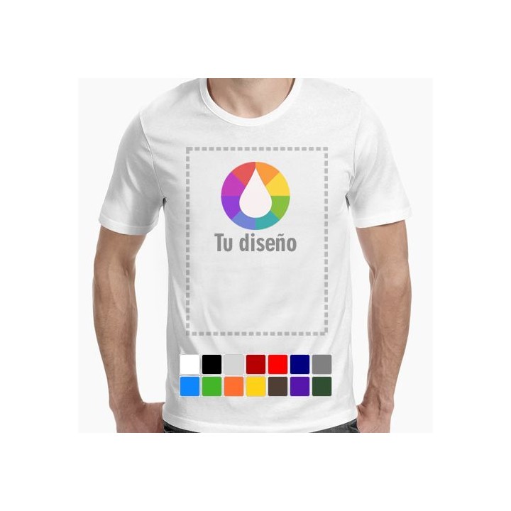 Camisetas personalizadas