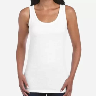 Camisetas Mujer de Tirantes Personalizadas baratas