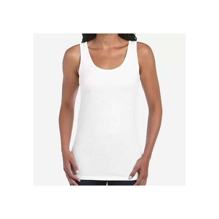 Camisetas Mujer de Tirantes Personalizadas baratas