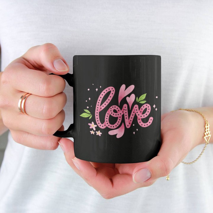 Tazas de Color Personalizadas