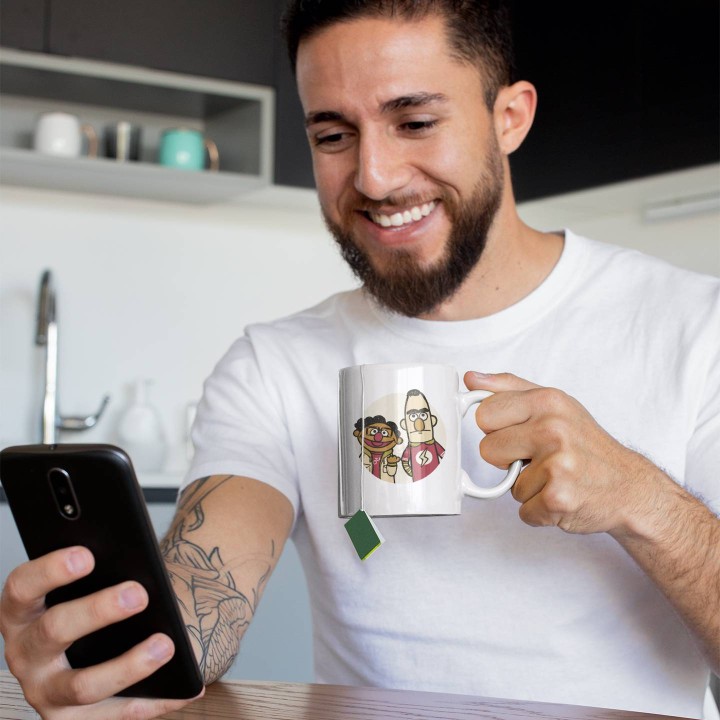 Tazas Personalizadas