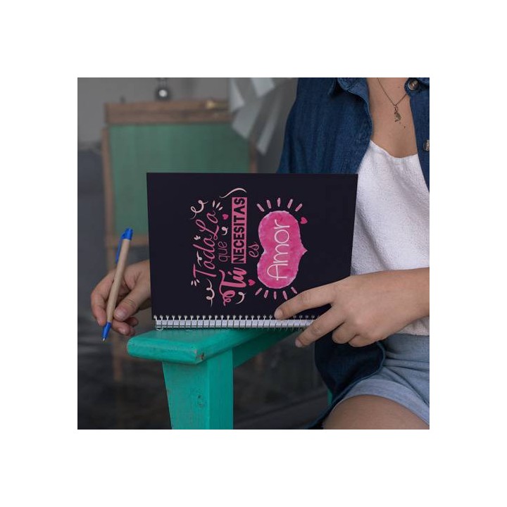 Cuadernos Personalizados