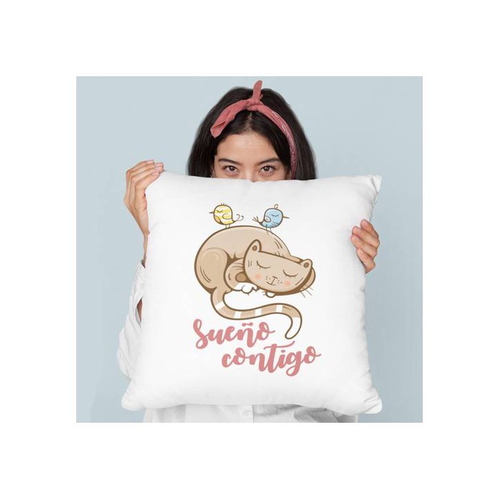 Cojines personalizados con foto