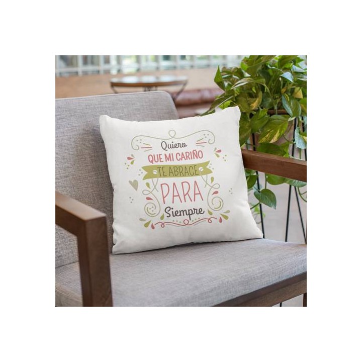 Cojines personalizados con foto