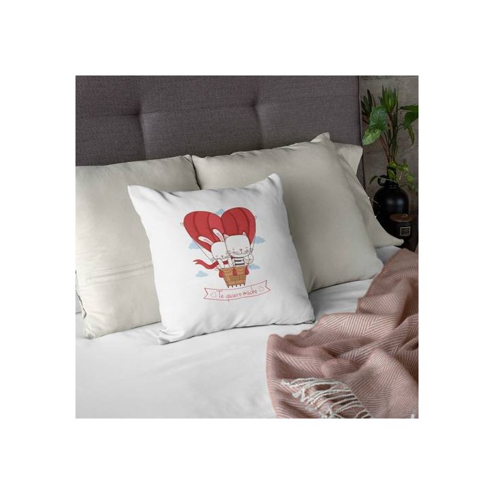 Cojines personalizados con foto