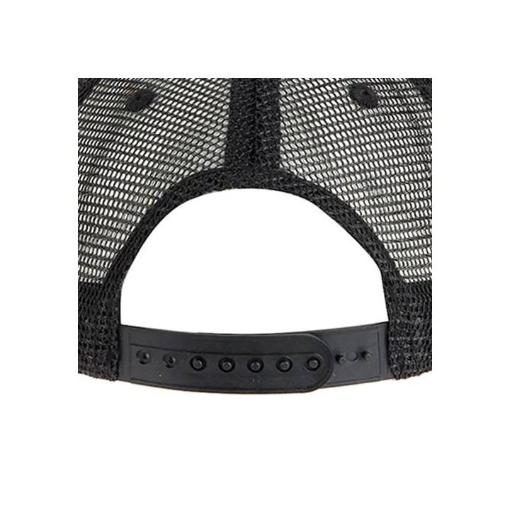 Gorra trucker trasera