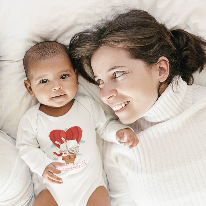 Body para bebe personalizado