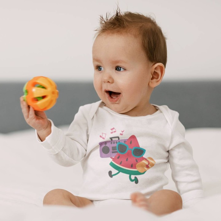 Bodys personalizados para bebés - Body Personalizable