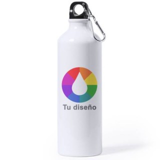 Botella Personalizada metal 800ml