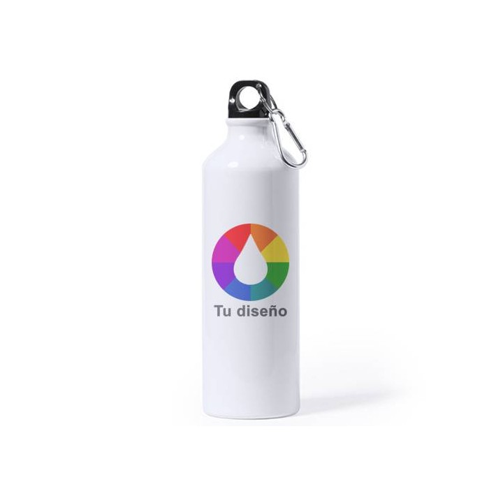 Botella Personalizada metal 800ml