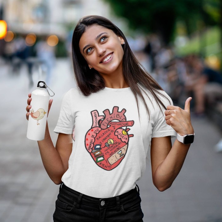 Botella Personalizada - Botella Personalizada metal