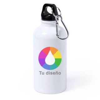 Botella Personalizada metal