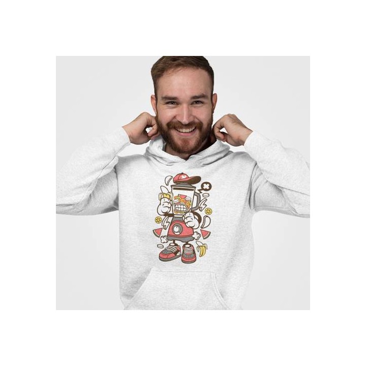 Sudadera personalizada con capucha