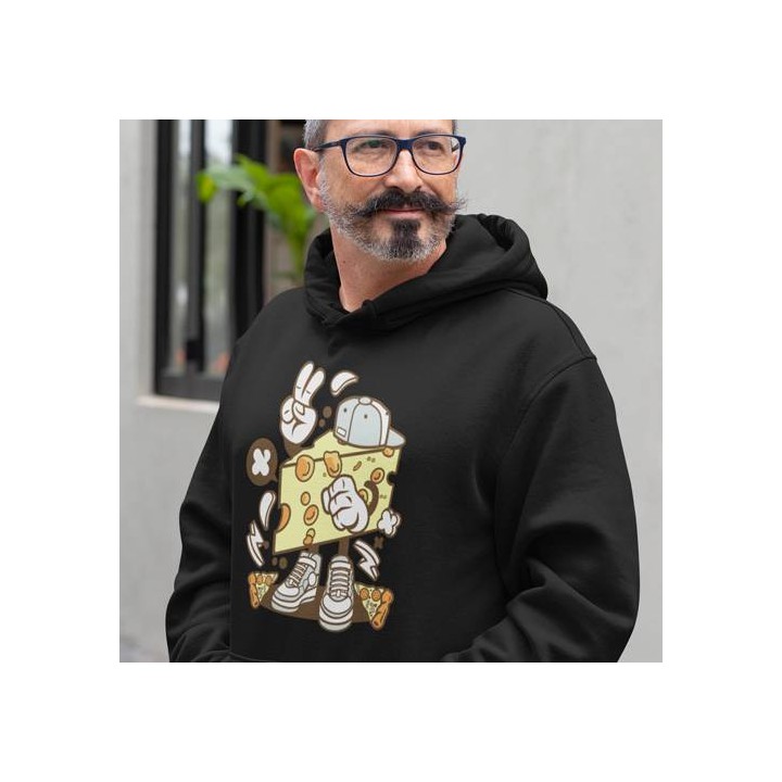 Sudadera personalizada con capucha